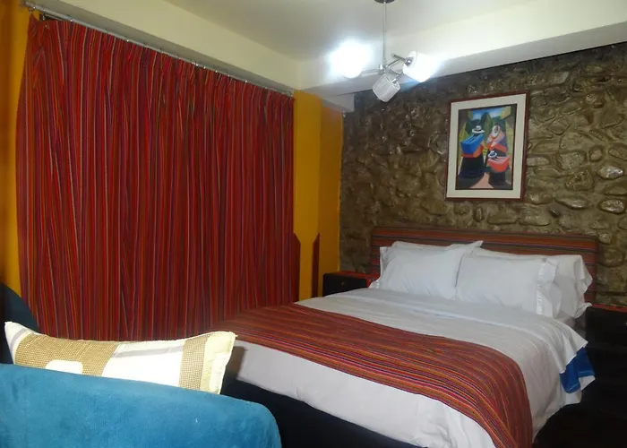 Hostal Casa Del Inka