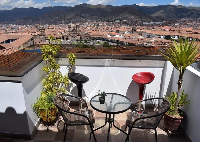 Hostal Casa Del Inka