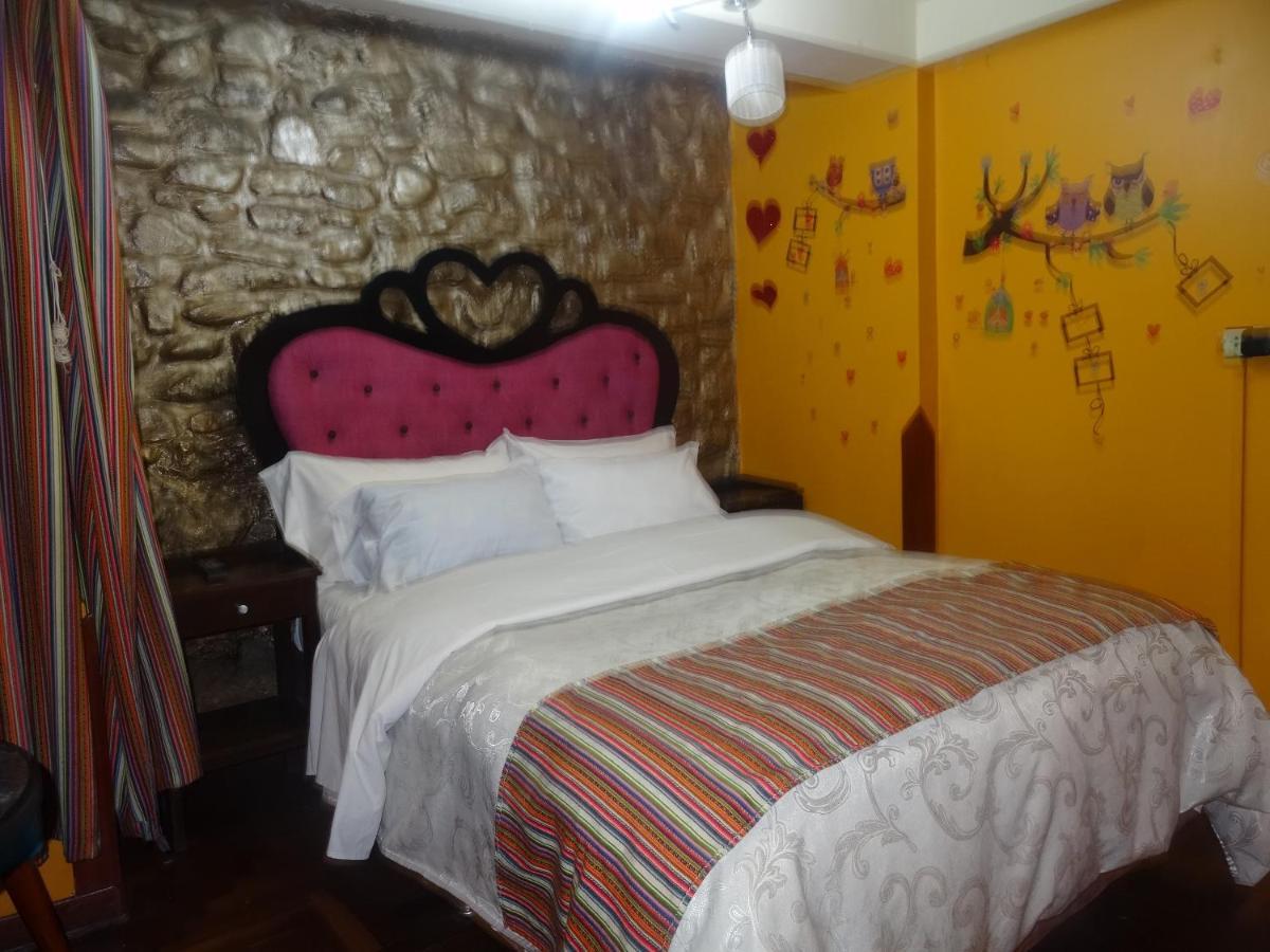 Casa Del Inka Maison d'hôtes 2*
