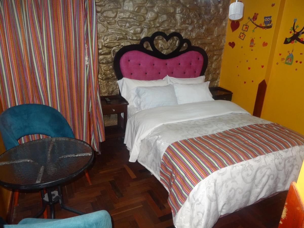Casa Del Inka Maison d'hôtes 2*