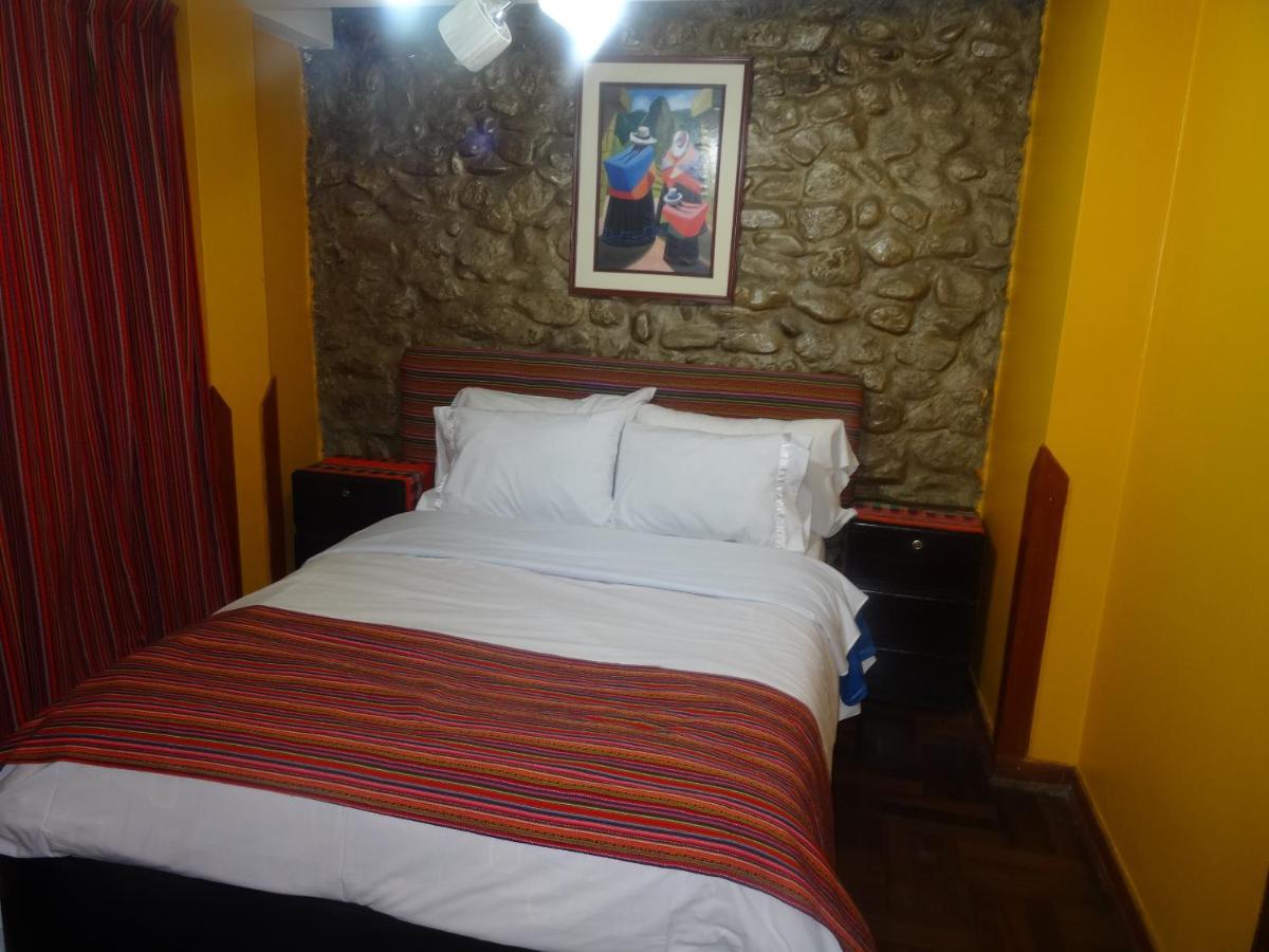 Casa Del Inka Maison d'hôtes Cusco