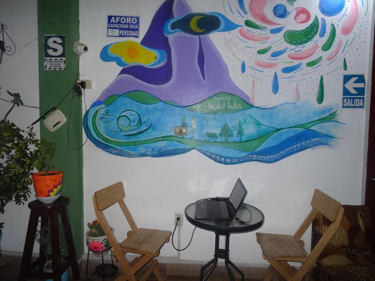 Casa Del Inka Maison d'hôtes Cusco