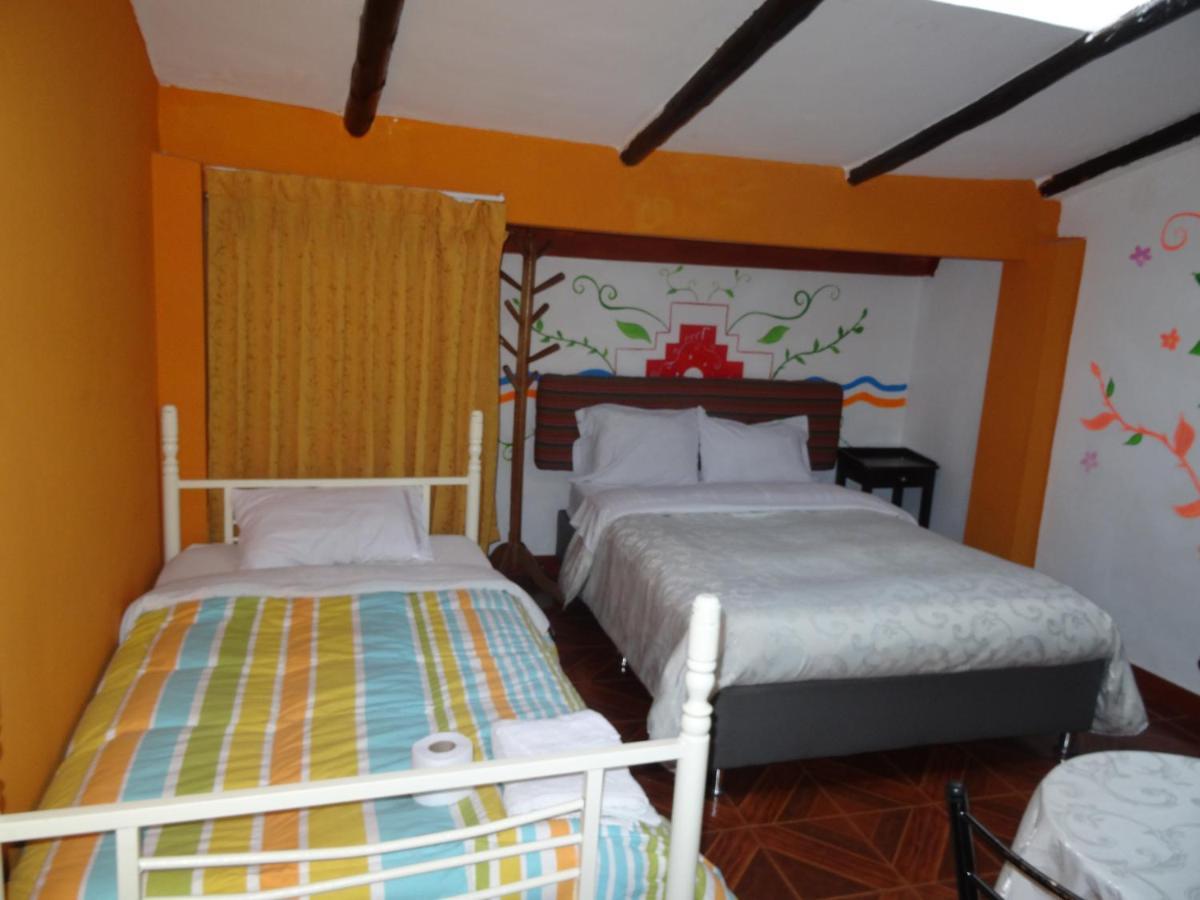 Casa Del Inka Maison d'hôtes