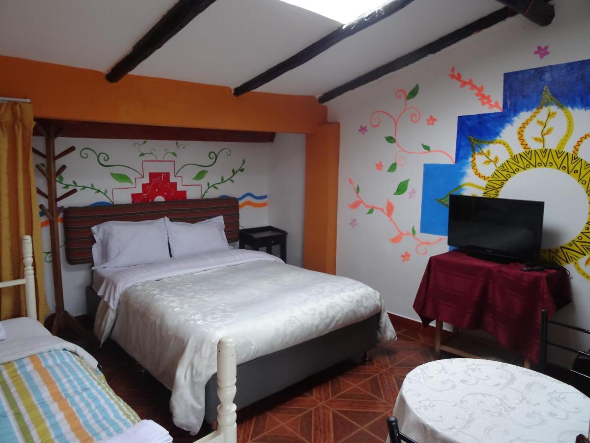 Maison d'hôtes Casa Del Inka Cusco