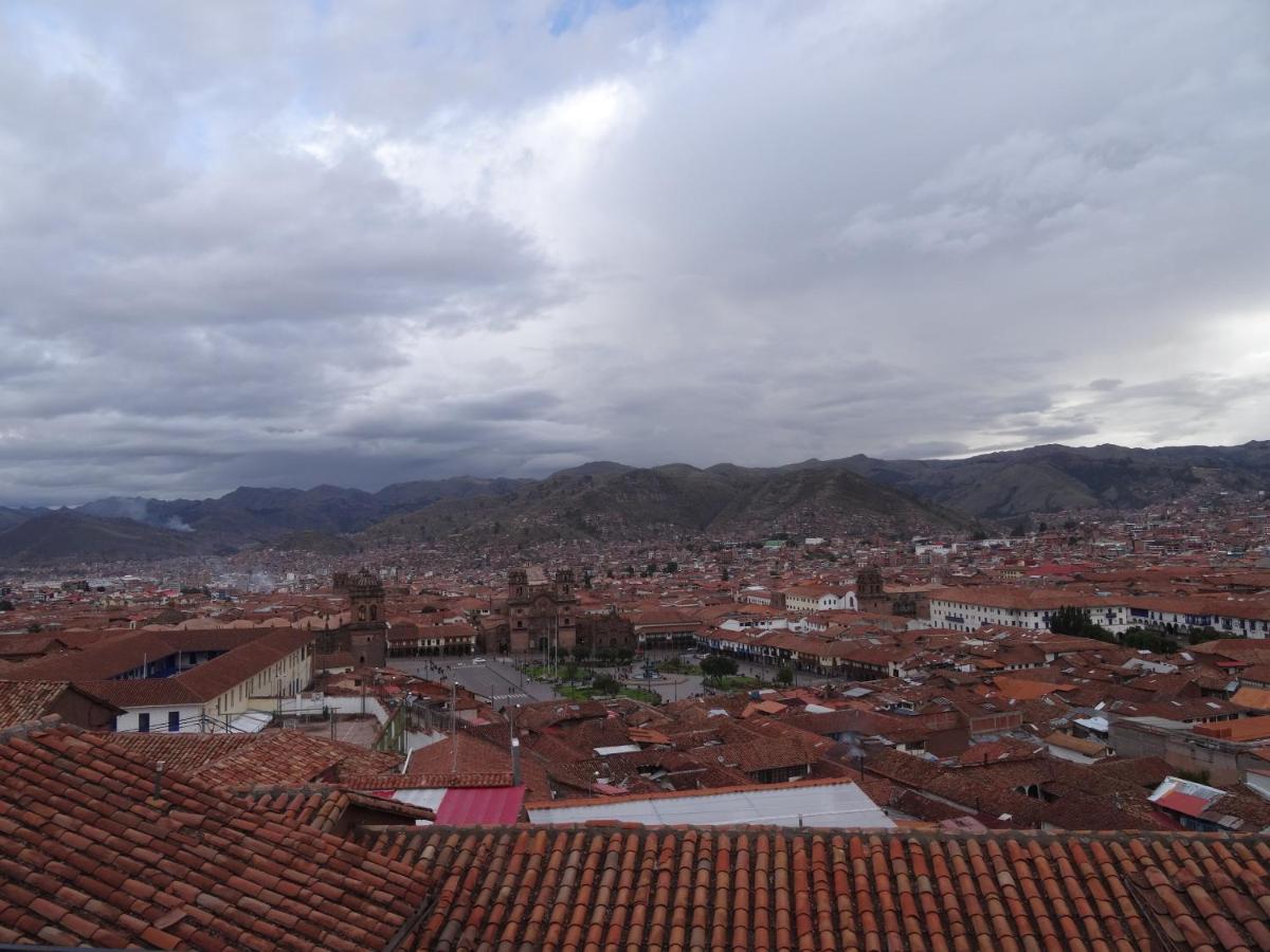 Maison d'hôtes Casa Del Inka Cusco