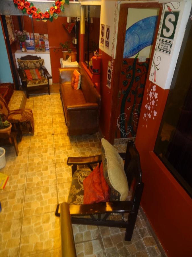 Casa Del Inka Maison d'hôtes
