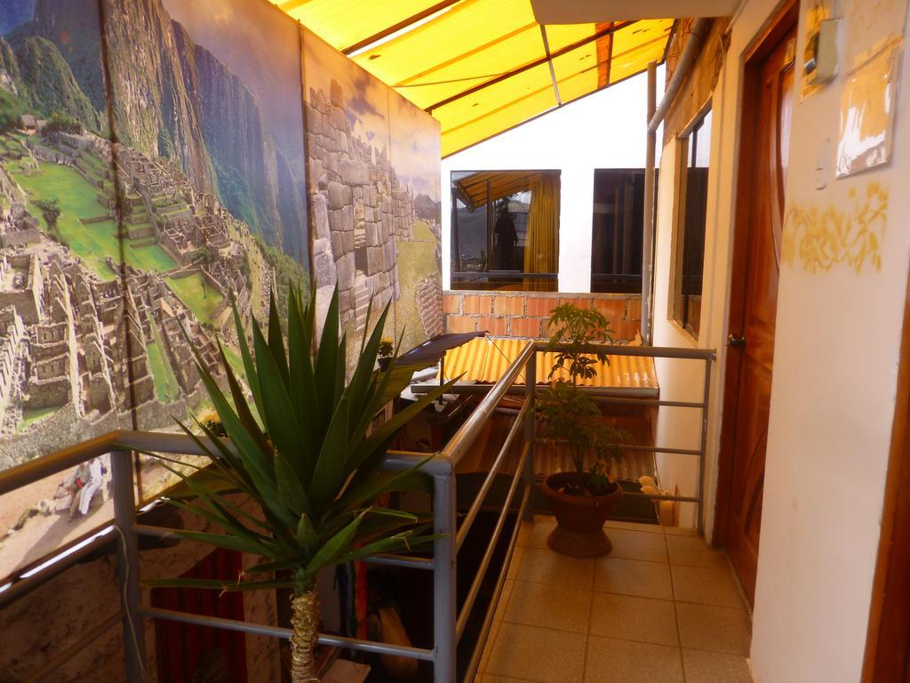 Maison d'hôtes Casa Del Inka 2*