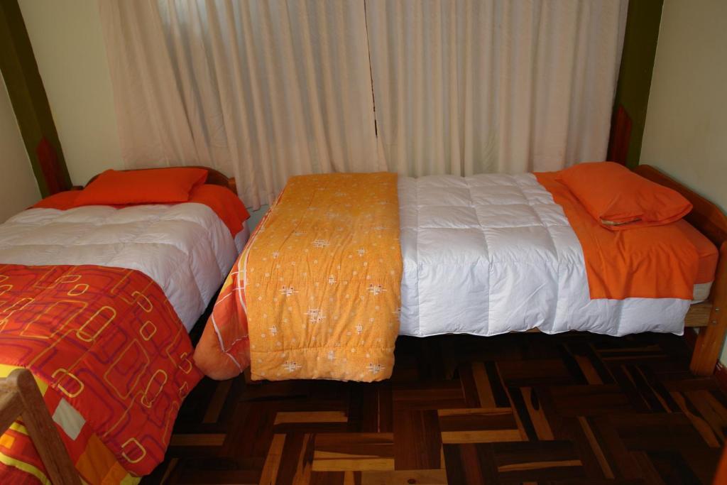 Casa Del Inka Maison d'hôtes 2*