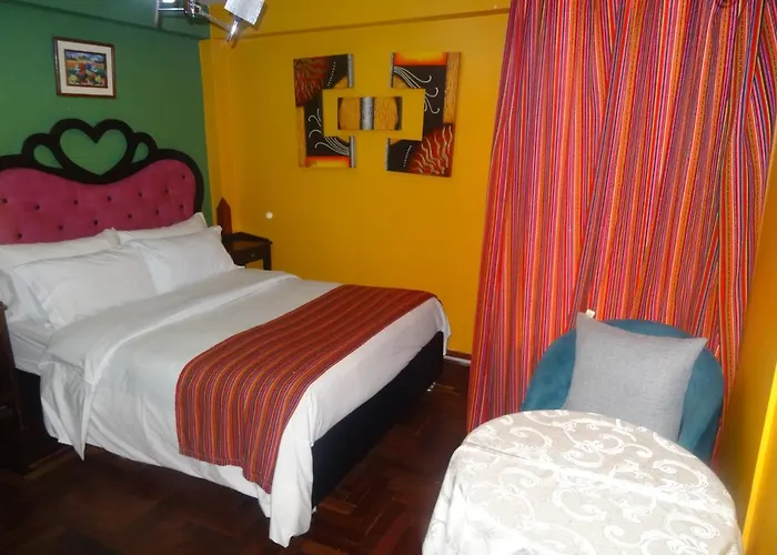 Hostal Casa Del Inka