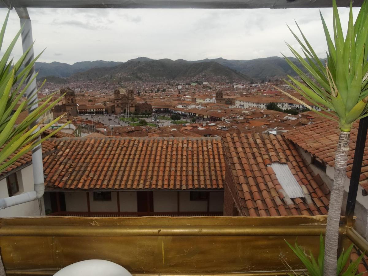 Casa de hóspedes Casa Del Inka Cusco