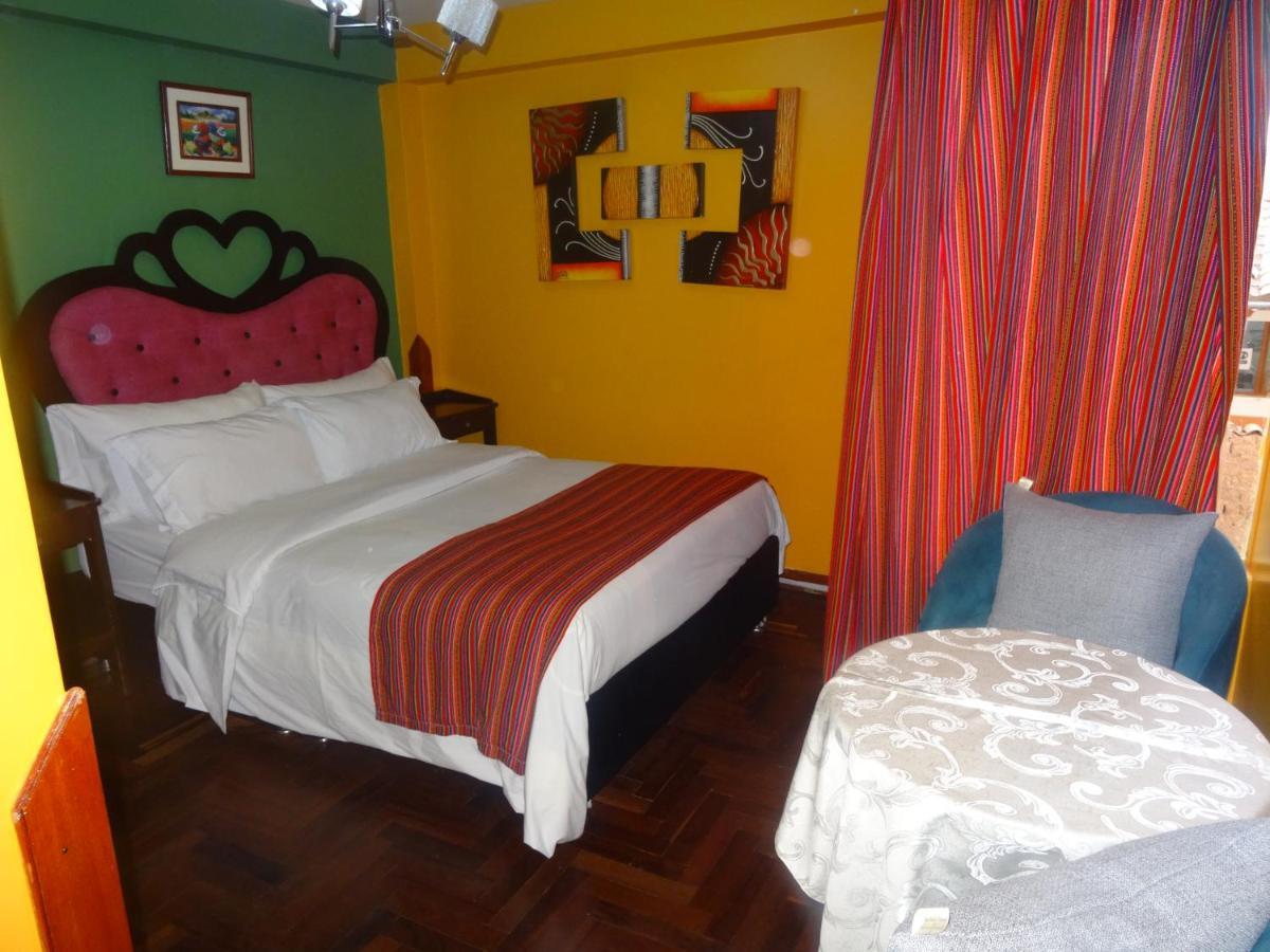 Casa de hóspedes Casa Del Inka