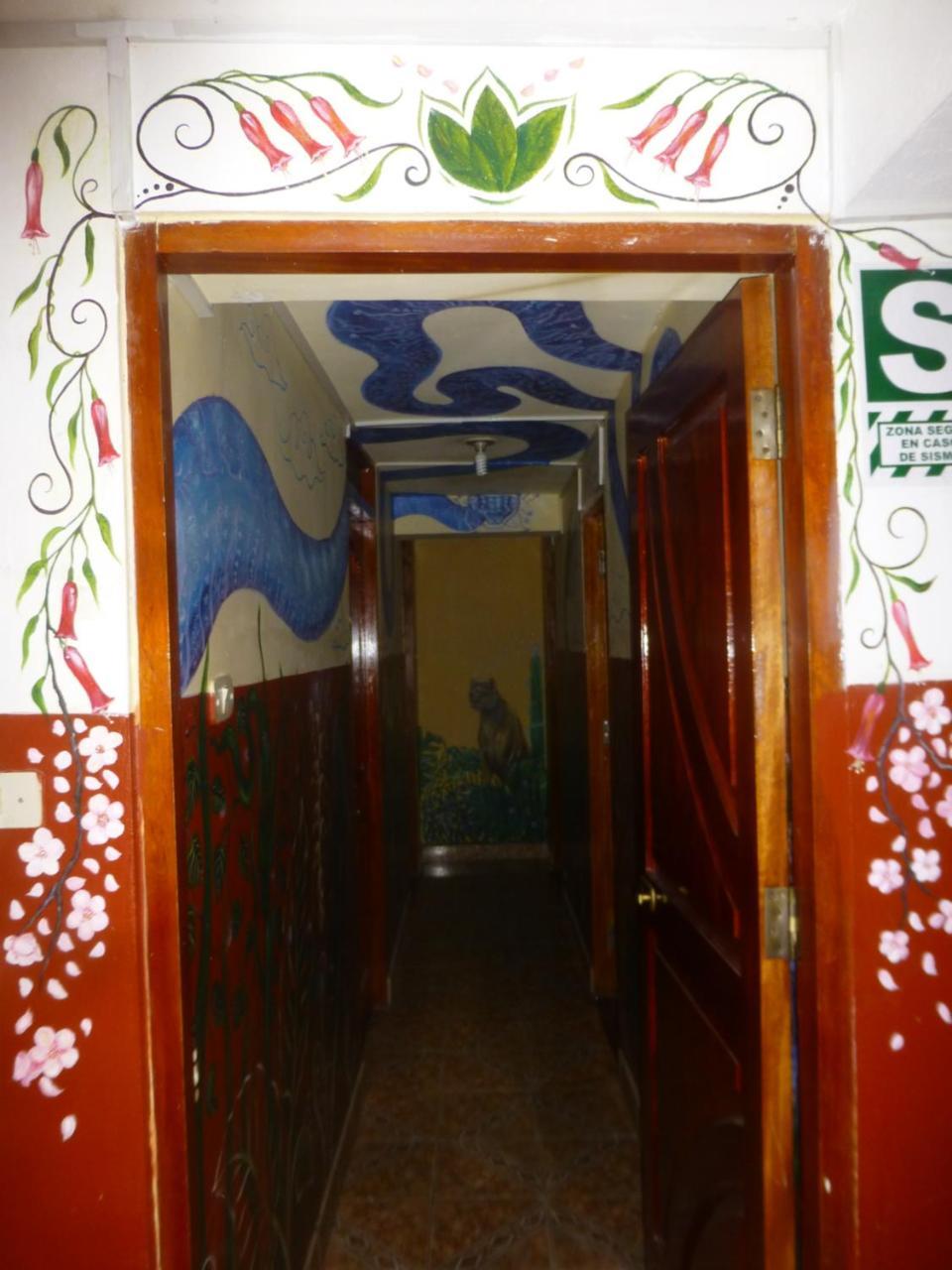 Casa Del Inka Casa de hóspedes 2*