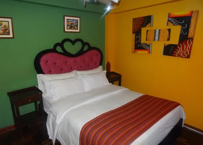 Hostal Casa Del Inka