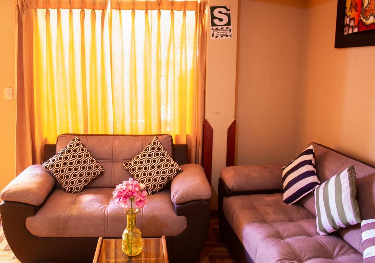 Guest house Casa Del Inka Cusco