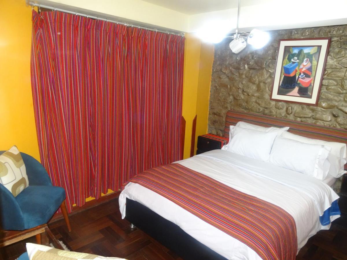 Guest house Casa Del Inka 2*