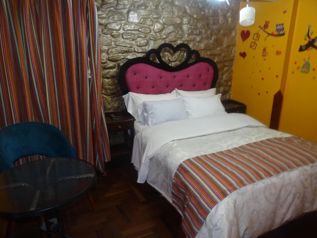 Guest house Casa Del Inka Cusco