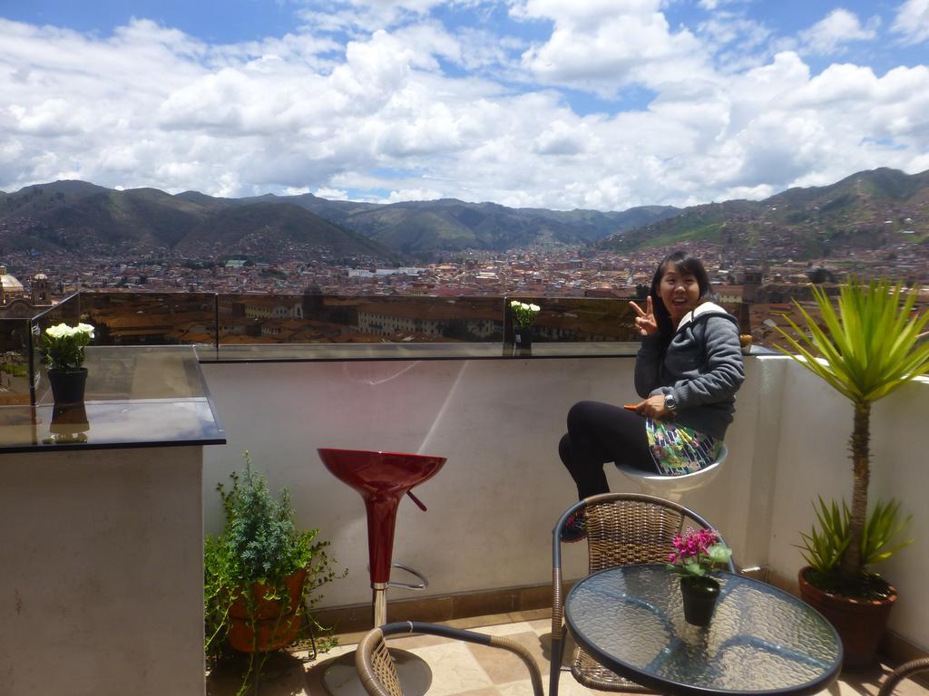Guest house Casa Del Inka Cusco