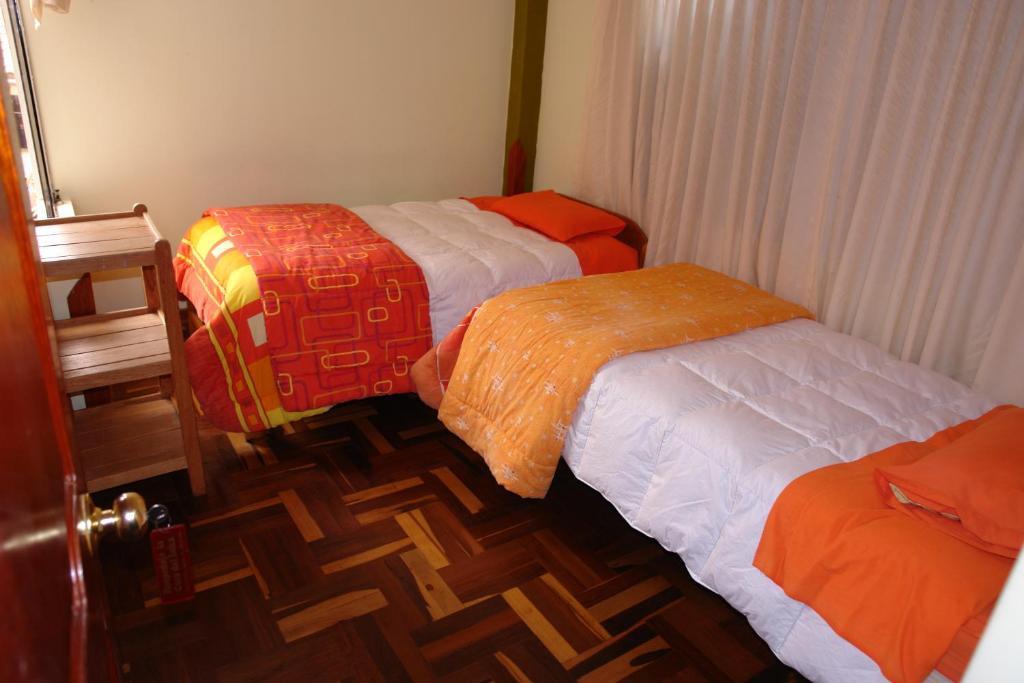 Casa Del Inka Guest house